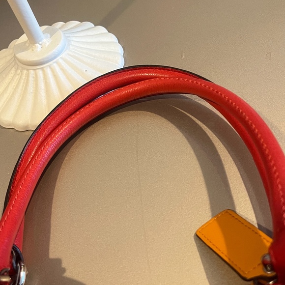 Vintage Coach Park Leather Carryall - Picture 5 of 17